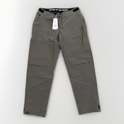 adidas Pants Five Ten 5.10 TrailX Mountain Bike Mens Size 34'' Charcoal IQ1410