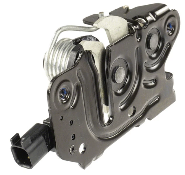 2020-2024 Ford Explorer 2020-2024 Lincoln Aviator capô trava LB5Z16700B - Imagem 3 de 4