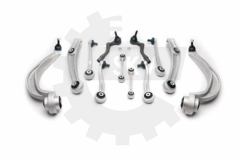 Sentence Control Arm ESEN Front Axle; Audi A4 (B8) A5 Q5