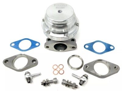 Tial Style 35MM/38MM External Wastegate For 2-Bolt Exhaust Manifold 20 PSI