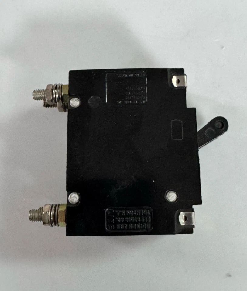 Disjoncteur Heinemann AM2-A8-A-0020-20E | 20A 250V | 50/60Hz | TD 20 - Photo 4/4