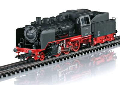 Märklin 36244 Steam Locomotive BR 24 044 DB Ep.III DCC/MFX+ New