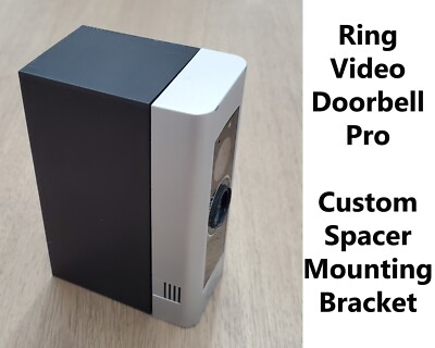 Doorbell Pro Ring Video Doorbell Mounting Plate Wall Ring Doorbell