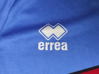 PESCARA CALCIO 2020 SPECIAL SHIRT ERREA JERSEY SOCCER SIZE S | eBay