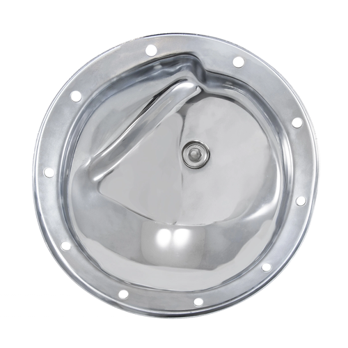 Yukon Gear & Axle Differential Chrome Cover Steel For 8.6", 8.5" & 8.2" GM Rear - Picture 5 of 8