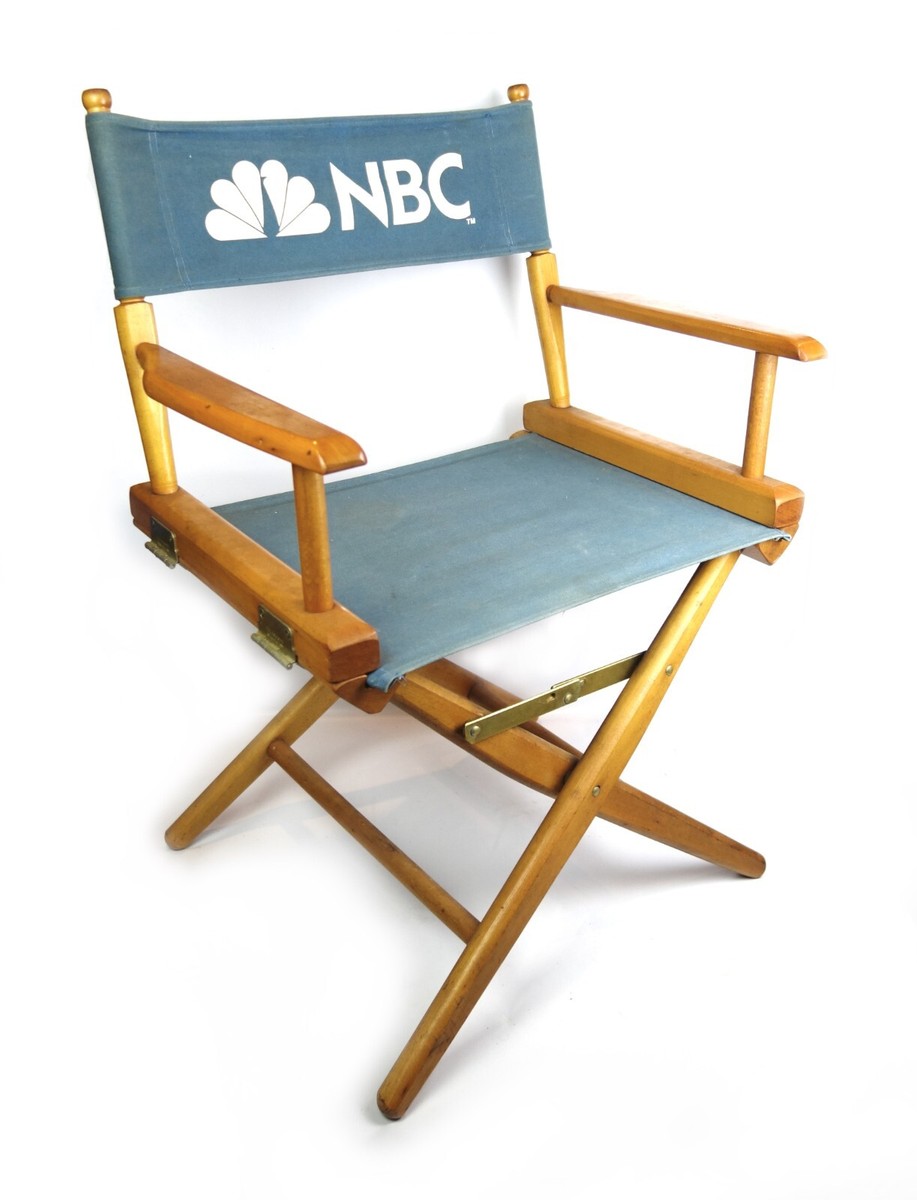 TELESCOPE テレスコープ ディレクターズチェアヴィンテージ TELESCOPE