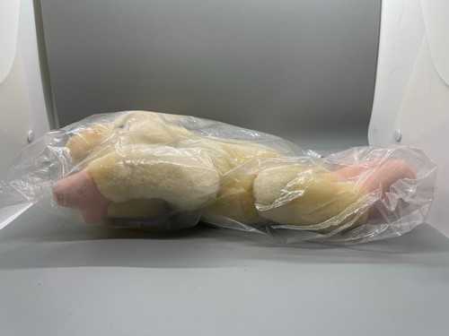 Jointed PIG Plush Greensward Co. Ltd. Craft New in Package - Imagen 12 de 13