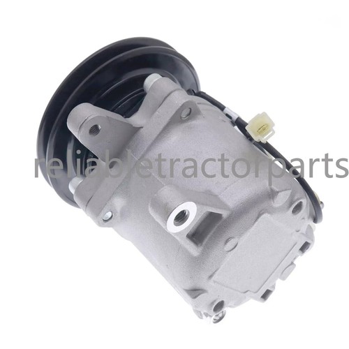 RD451-93900 Fits For Kubota B2650HSDC L3240HSTC-3 L3540HSTC Compressor - Picture 6 of 7