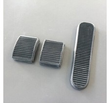 Lancia Flaminia Sport Zagato Pedal Set New Lancia Flaminia Sport Zagato Pedal Set New