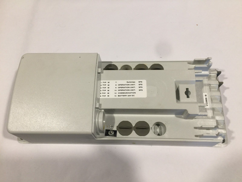SKF ACTUATION SYSTEM SCP41-MMMMMM-0000 SCU56-003230-0000 Controller - Picture 4 of 5