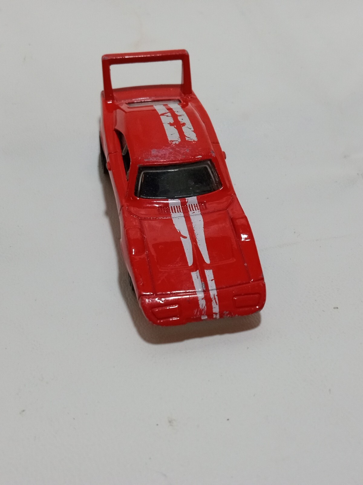 Hot Wheels '69 Dodge Charger Daytona Model X1638 Toy Car Die-Cast - Pre-Owned