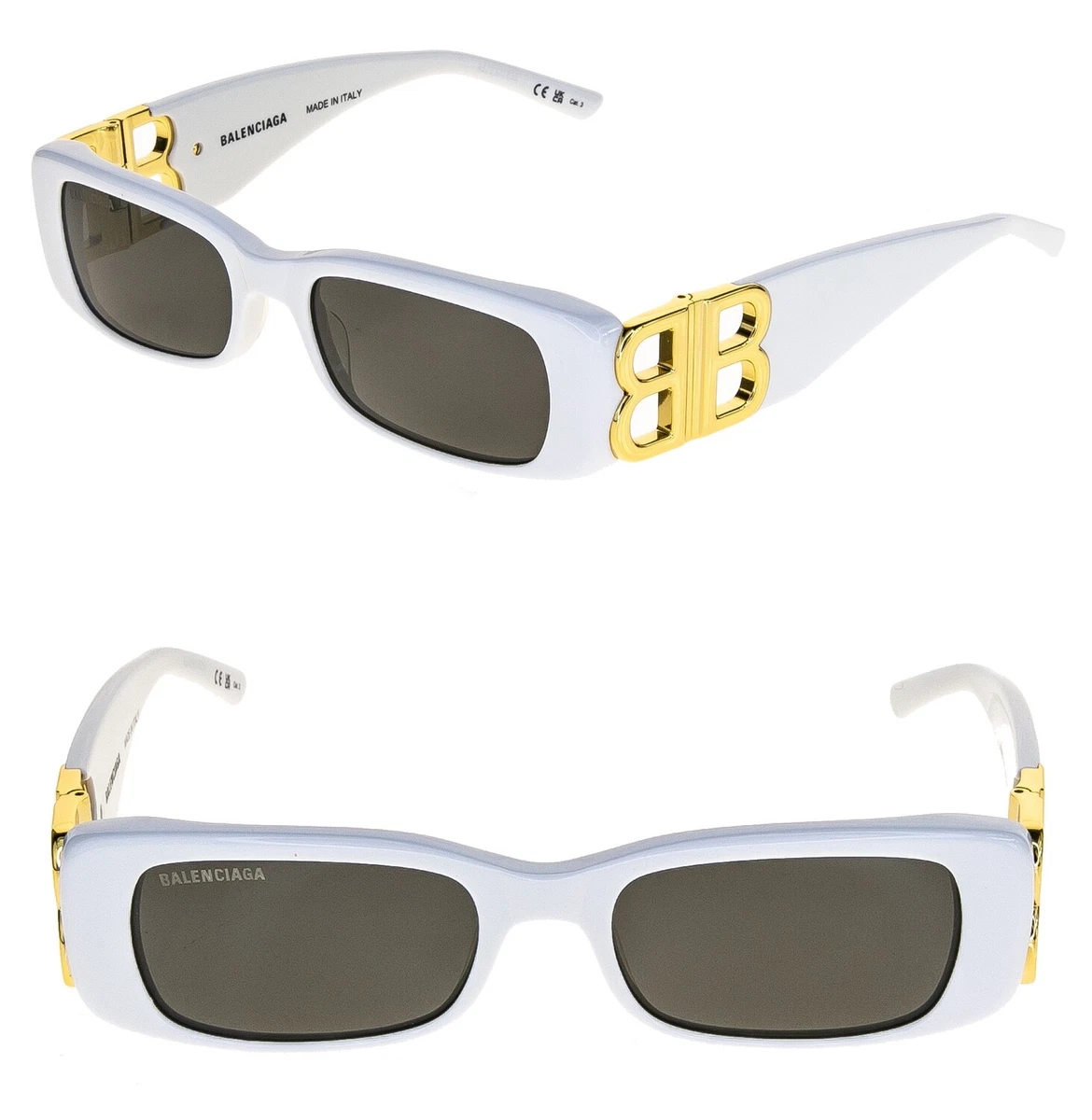 bb logo sunglasses