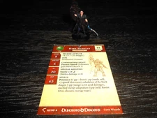 Dark Traveler D&D Miniature Deathknell mini Dungeons Dragons Pathfinder