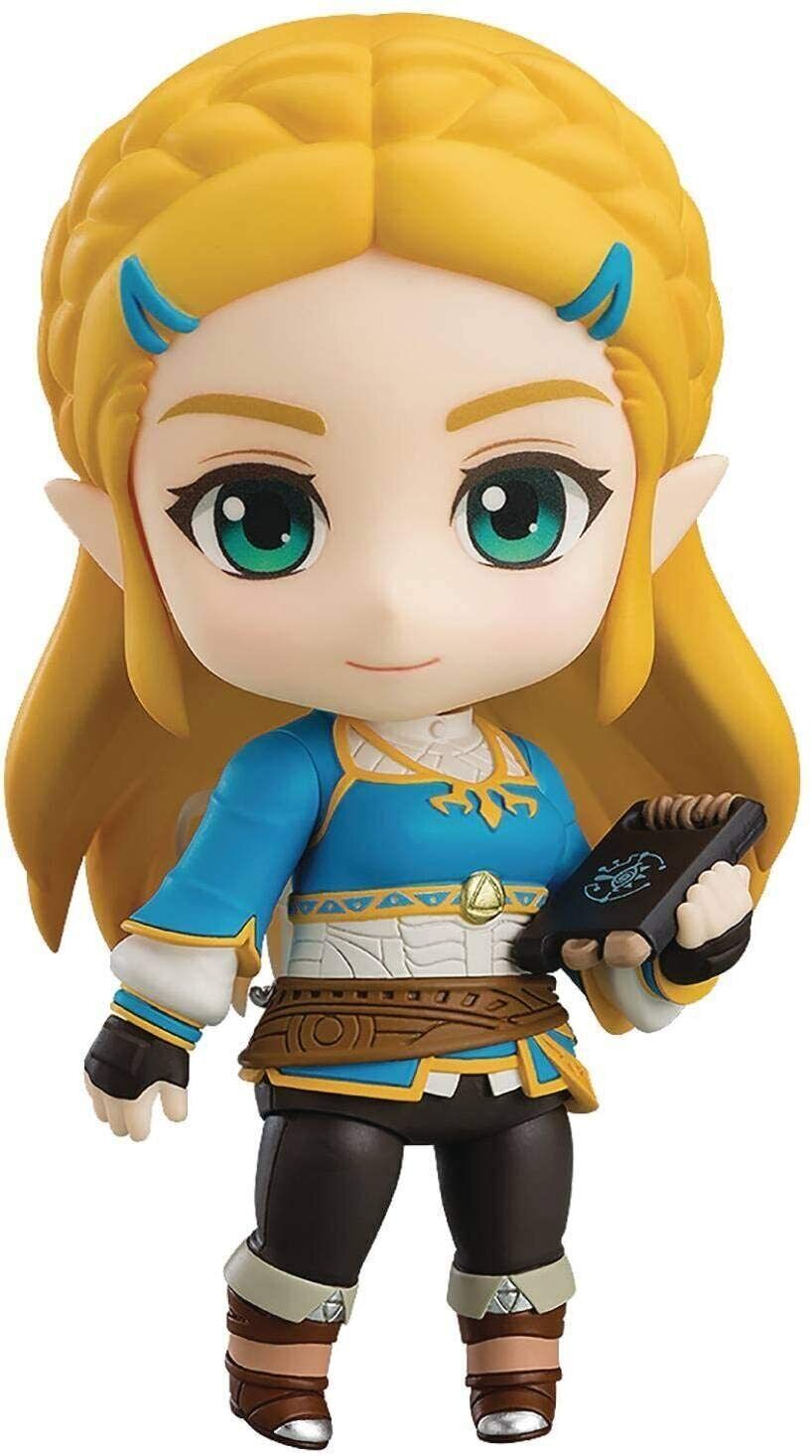 Good Smile Company Nendoroid Zelda Breath of The Wild Ver. Figure