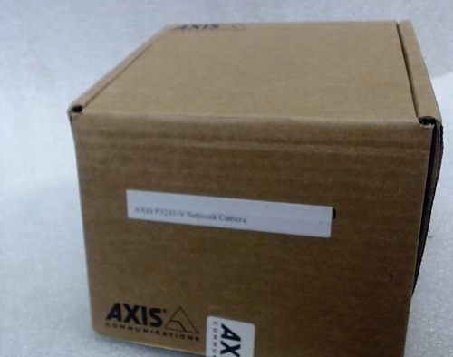 Axis P3245-VE IP Outdoor Dome Überwachungskamera - Bild 1 von 2