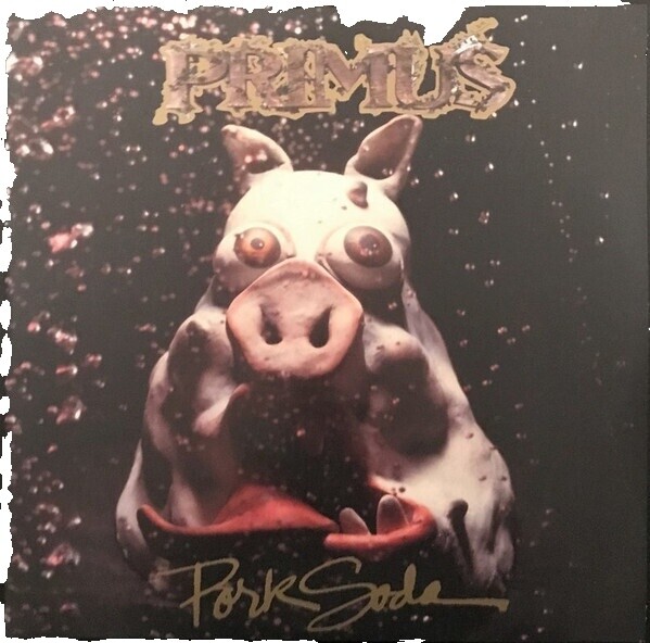 PRIMUS レコード　Primus Porksoda　2LP Primus Pork Soda | eBay