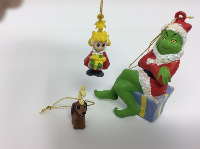 How The Grinch Stole Christmas Lucy Loo Who Max 3piece