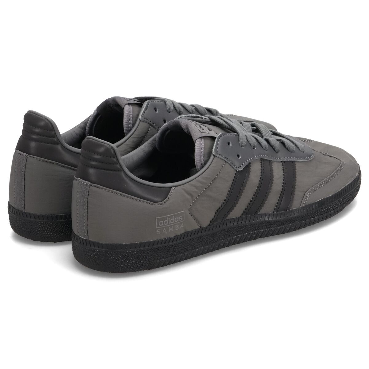 Adidas Originals SAMBA OG Core Black / Gray Five IE9133 Adidas Originals SAMBA OG Core Black / Gray Five IE9133