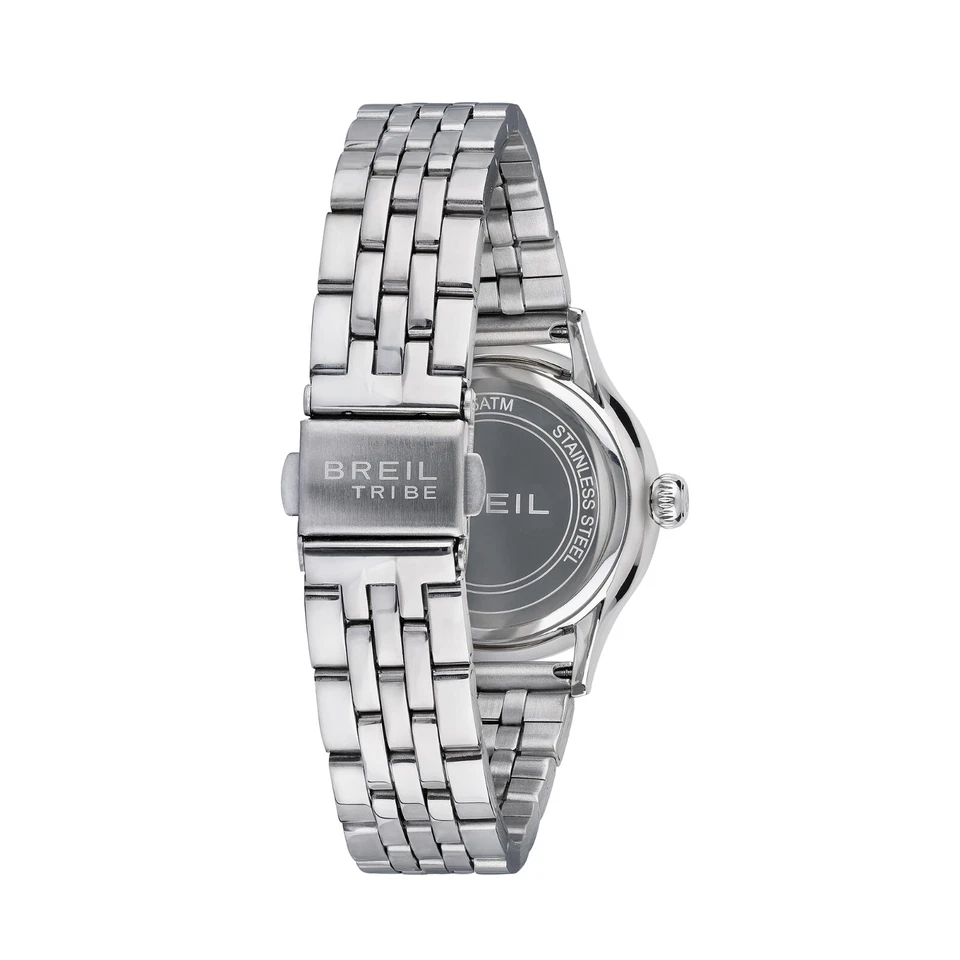 BREIL MELODIE OROLOGIO DA DONNA SOLO TEMPO IN ACCIAIO EW0768  (1207) - Immagine 3 di 4