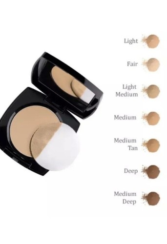 Avon True Colour Flawless Mattifying Pressed Powder, various shades,New &Boxed - Picture 12 of 15