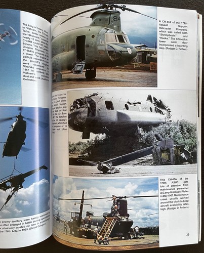 U.S. Army Aviation in Vietnam. Squadron Signal Specials series #6127. Like New - 第 5/5 張圖片
