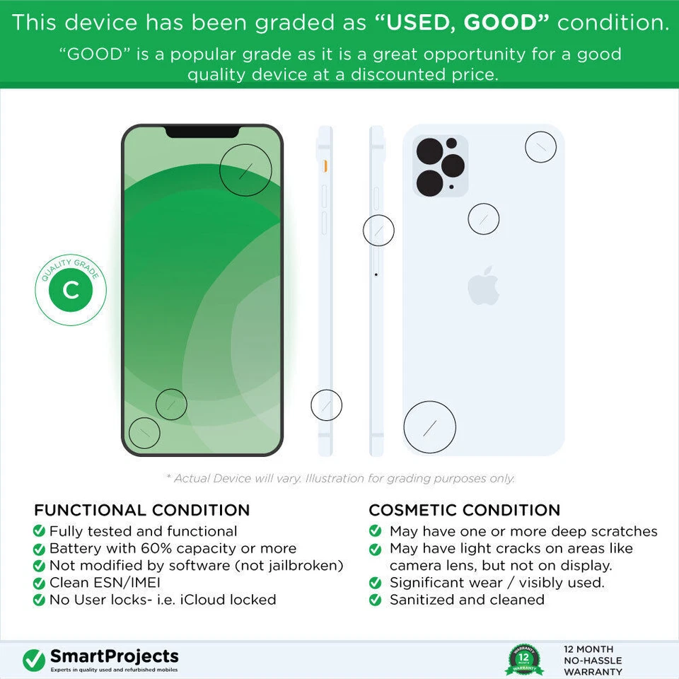 Honor 9 Lite Negro Medianoche 32GB Grado C - Desbloqueado Smartphone - Imagen 2 de 4