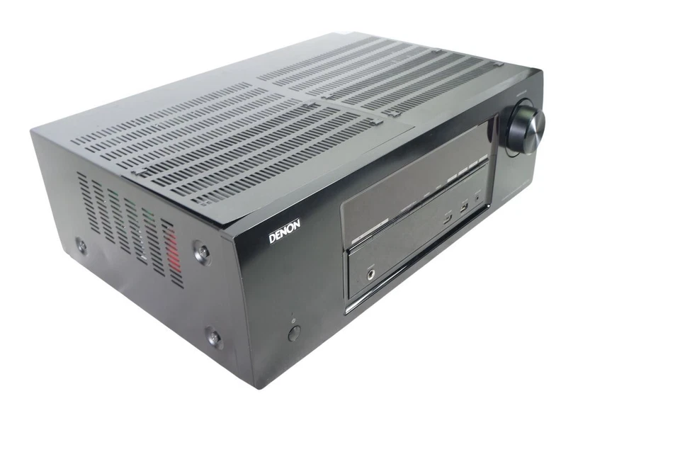✅Denon AVR 1713 5.1 AV-Receiver Schwarz✅ - Bild 3 von 4