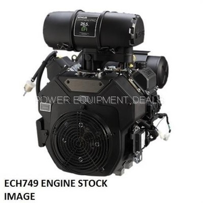 Kohler Engine ECH749 E3 MARKETING BASIC ECH7493061 PA-ECH749-3061