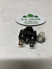 7941-5 & 7941-3 in dash curcuit breaker & boot Walker Mower