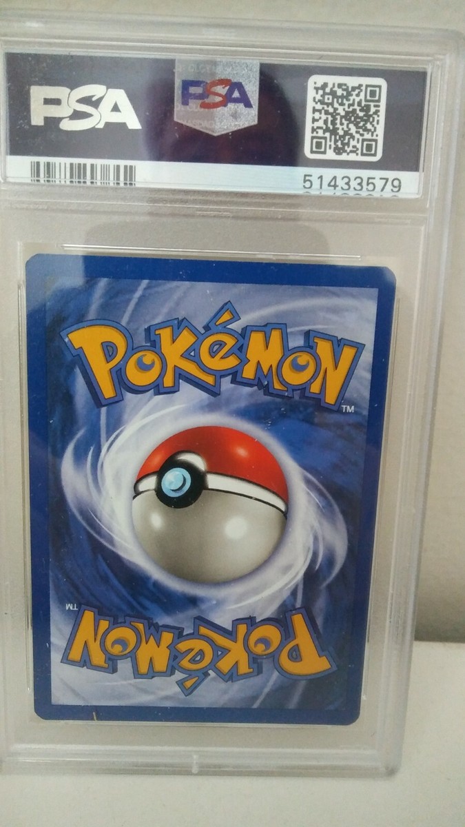 1999 Wizards RAICHU Holo basic Pokemon card #14 MINT PSA 9 | eBay