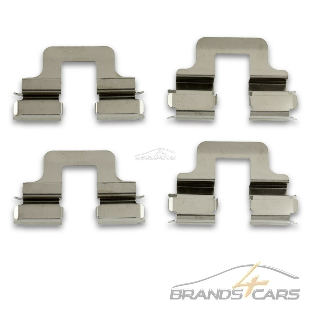 ATE BREMSBELÄGE BREMSKLÖTZE HINTEN FÜR VW SCIROCCO SHARAN 7N 
