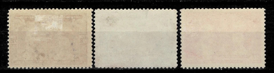 Canada Stamp 1908 / Sc# 96/98 1/2 - 2¢ ☀ MLH lot - Image 2 of 2