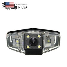 Car Rear view Backup Camera For Honda Accord Odyssey 2005 2006 2007 2008-2011 US