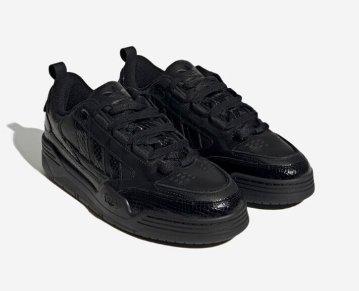 ADIDAS ADI2000 MEN'S SNEAKERS GW4698 black