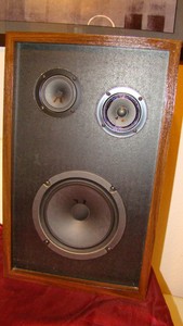vintage olson speakers