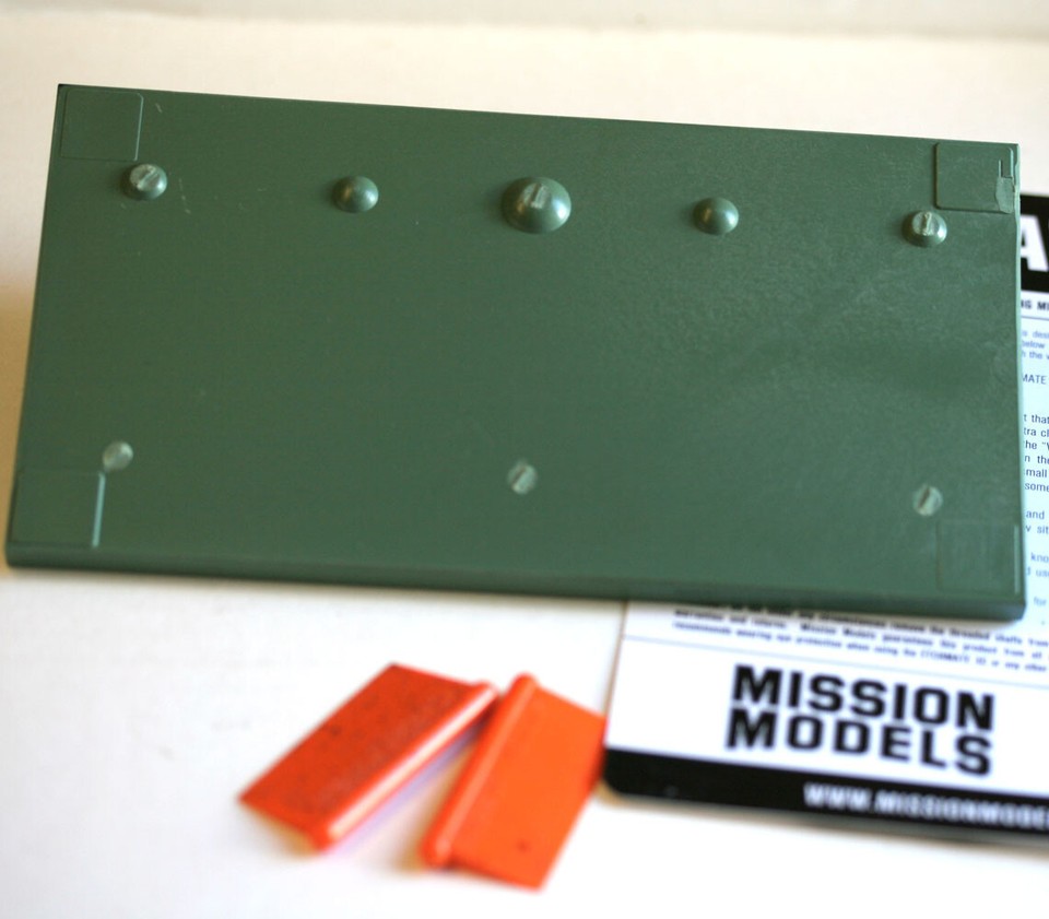 MISSION MODELS ETCHMATE 3C PhotoEtched Brass BENDING TOOL