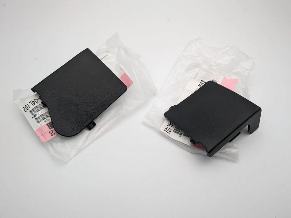 Steering Wheel Rear Trim Inserts For: Nissan Skyline R34 GTT ENR34 99-02 - Image 2 of 3