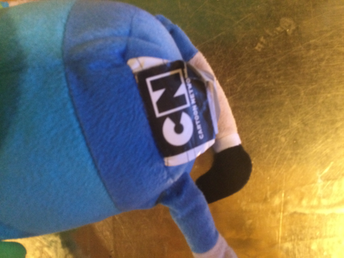 LARGE 21” CARTOON NETWORK JAKE THE DOG & FINN THE HUMAN ADVENTURE TIME PLUSH - Picture 14 of 14