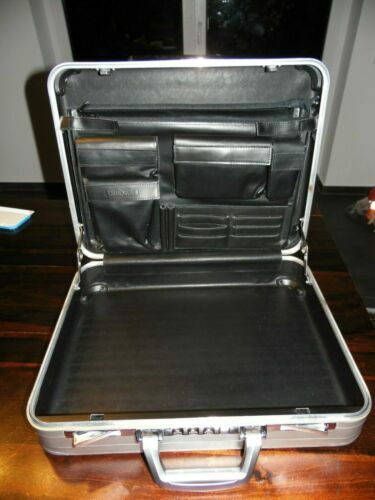 Alumaxx Mercato Attaché Laptopkoffer 17 Alumaxx Mercato Attaché Laptopkoffer 17