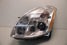 2004 2006 NISSAN MAXIMA LEFT SIDE HEADLIGHT HALOGEN