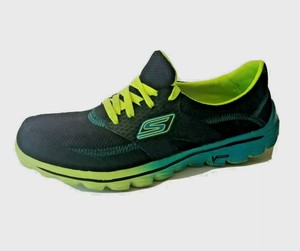 skechers go walk 2 mujer negro