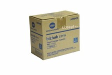 GENUINE Konica Minolta Bizhub C3110 Cyan Toner Cartridge TNP51C A0X5435