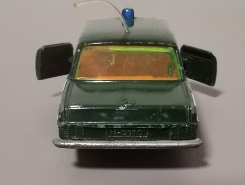 Siku V 309 Mercedes Benz 250 Polizeiwagen ohne OVP Vintage - Bild 22 von 22