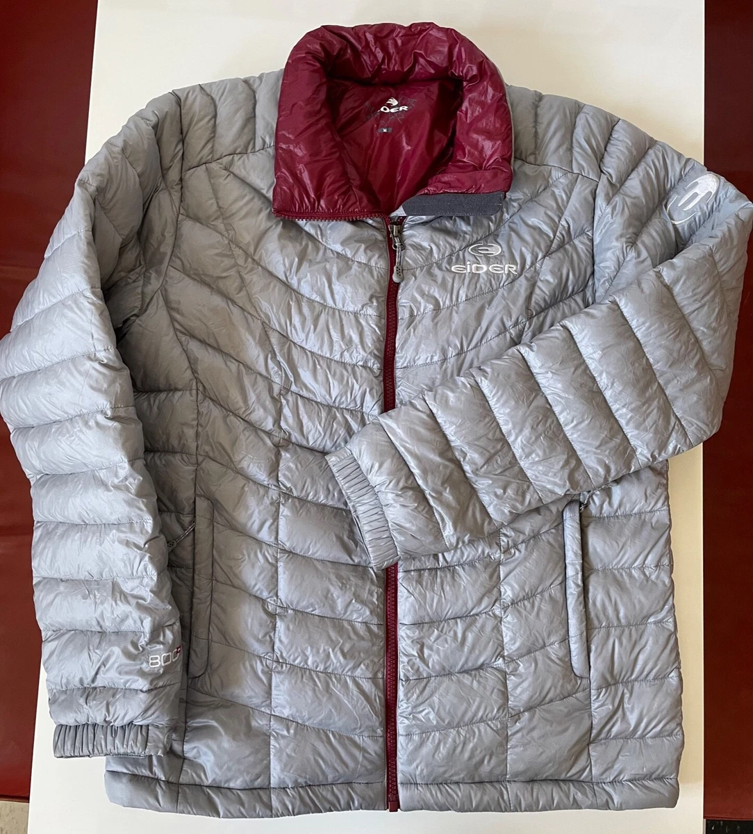 Eider puffer shop jacket