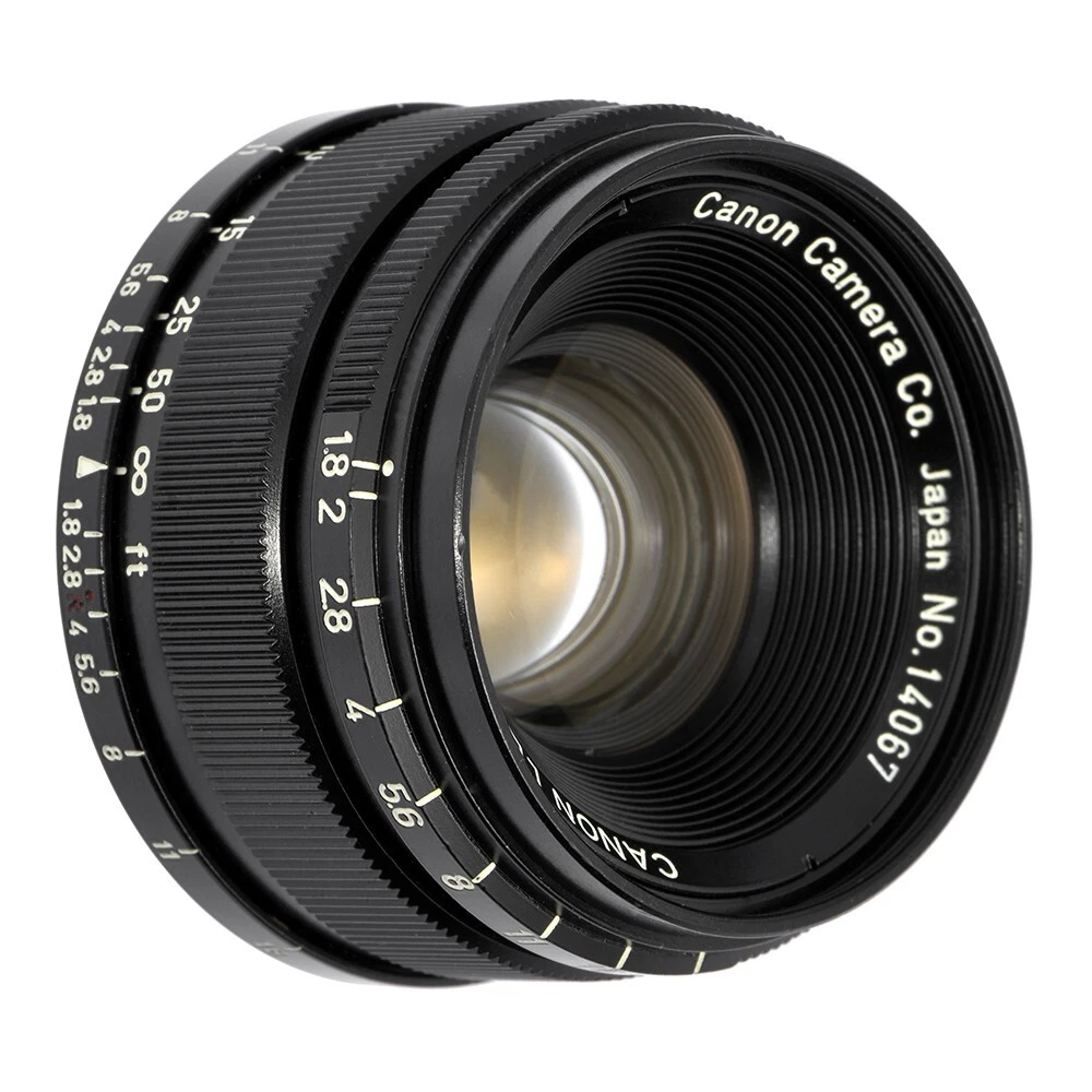 Canon Serenar 85mm F/1.9 Leica L39 Monture