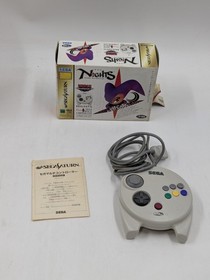Sega Saturn Arcade Virtua Stick & Nights into Dreams Multi Controller