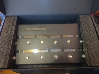Line 6 Helix Control als Erweiterung/Steuerung für Helix Rack