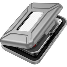 Orico Hard Drive Case 3.5inch HDD Storage Protective Case for WD,Seagate,Toshiba