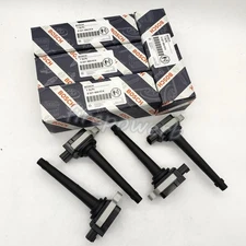 4X BOSCH Ignition Coils 0221604014 For 2007-12 Nissan Sentra 2.0L L4 22448-ED800