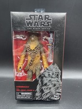 CHEWBACCA Hasbro Star Wars Black Series 6  Action Figure Target Exc Solo Goggles
